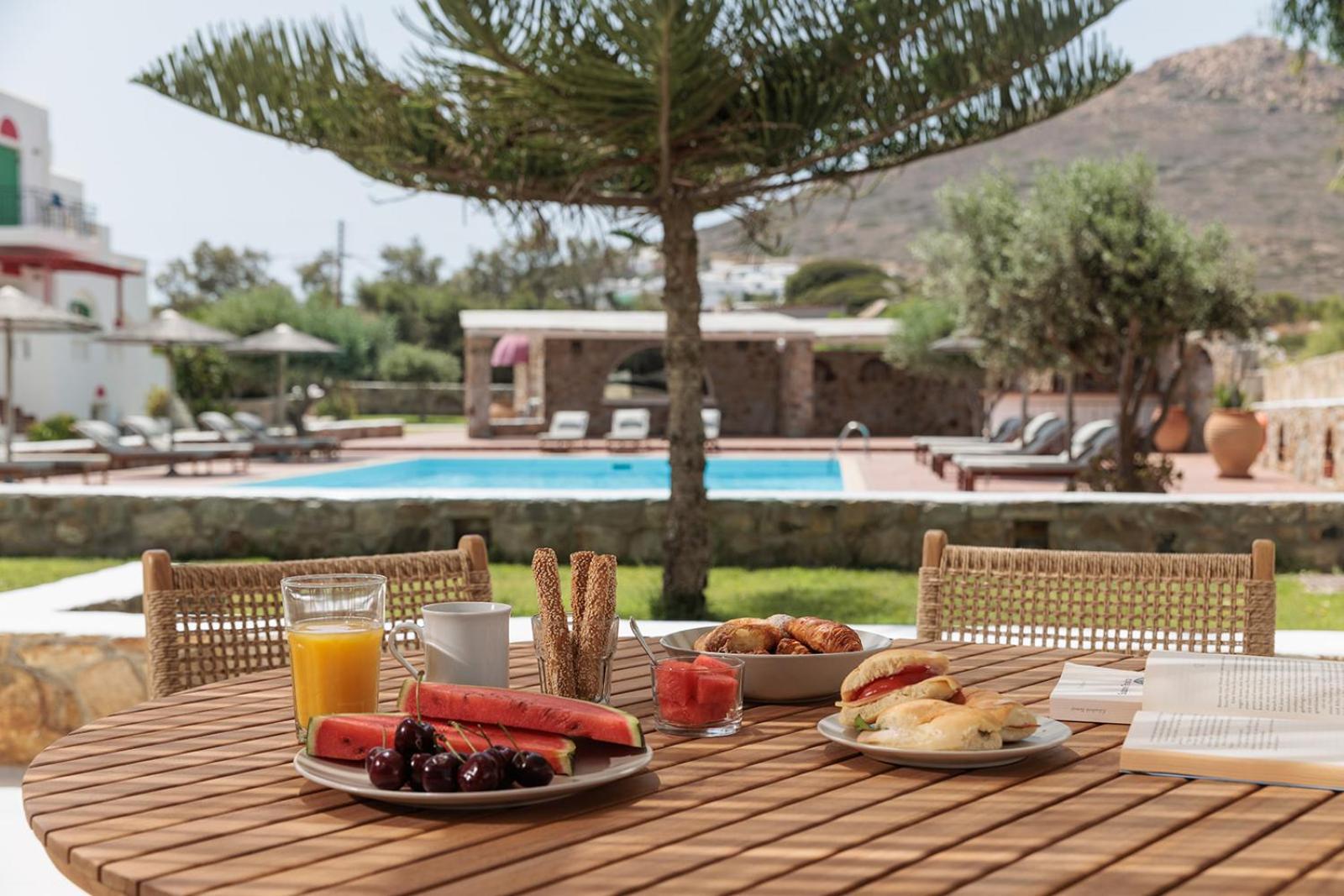 ستيليدا Country Villas المظهر الخارجي الصورة