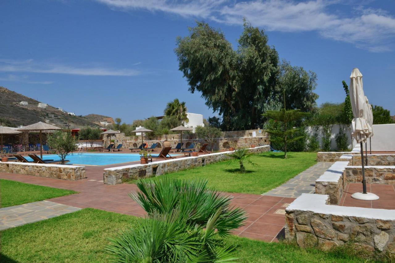 ستيليدا Country Villas المظهر الخارجي الصورة