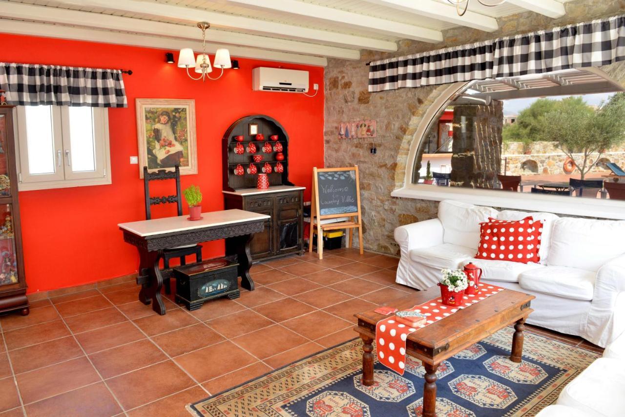 ستيليدا Country Villas المظهر الخارجي الصورة