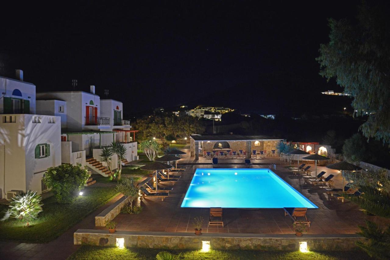 ستيليدا Country Villas المظهر الخارجي الصورة