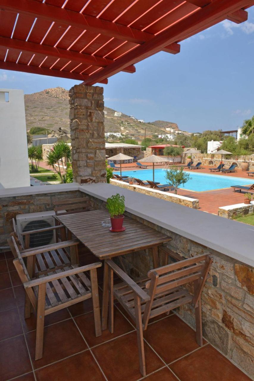 ستيليدا Country Villas المظهر الخارجي الصورة
