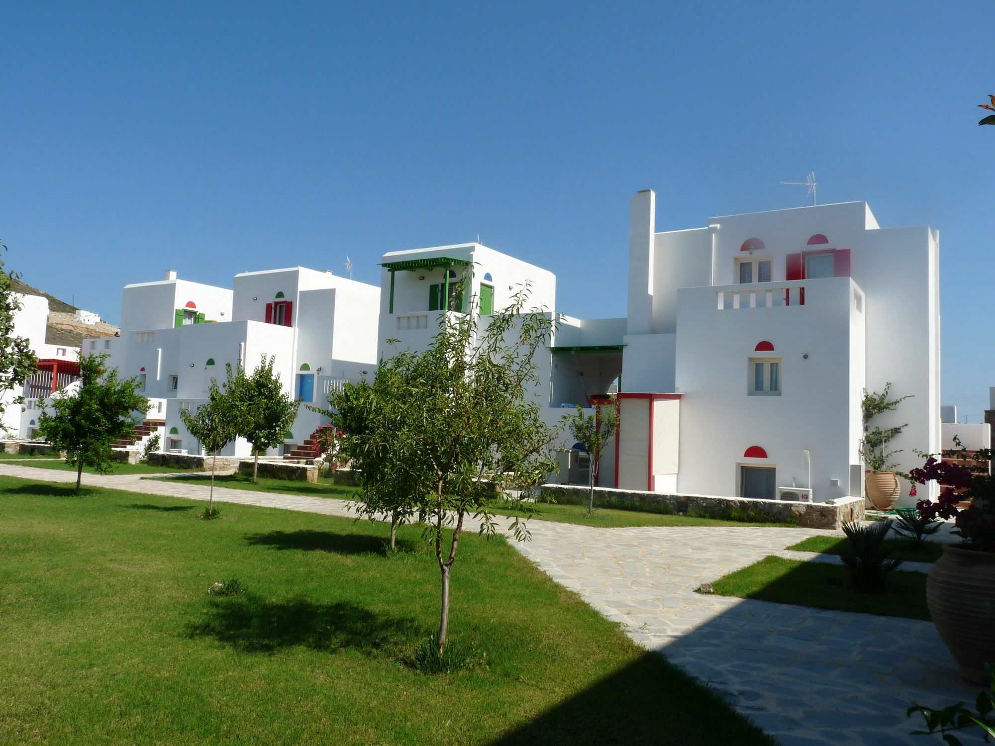 ستيليدا Country Villas المظهر الخارجي الصورة