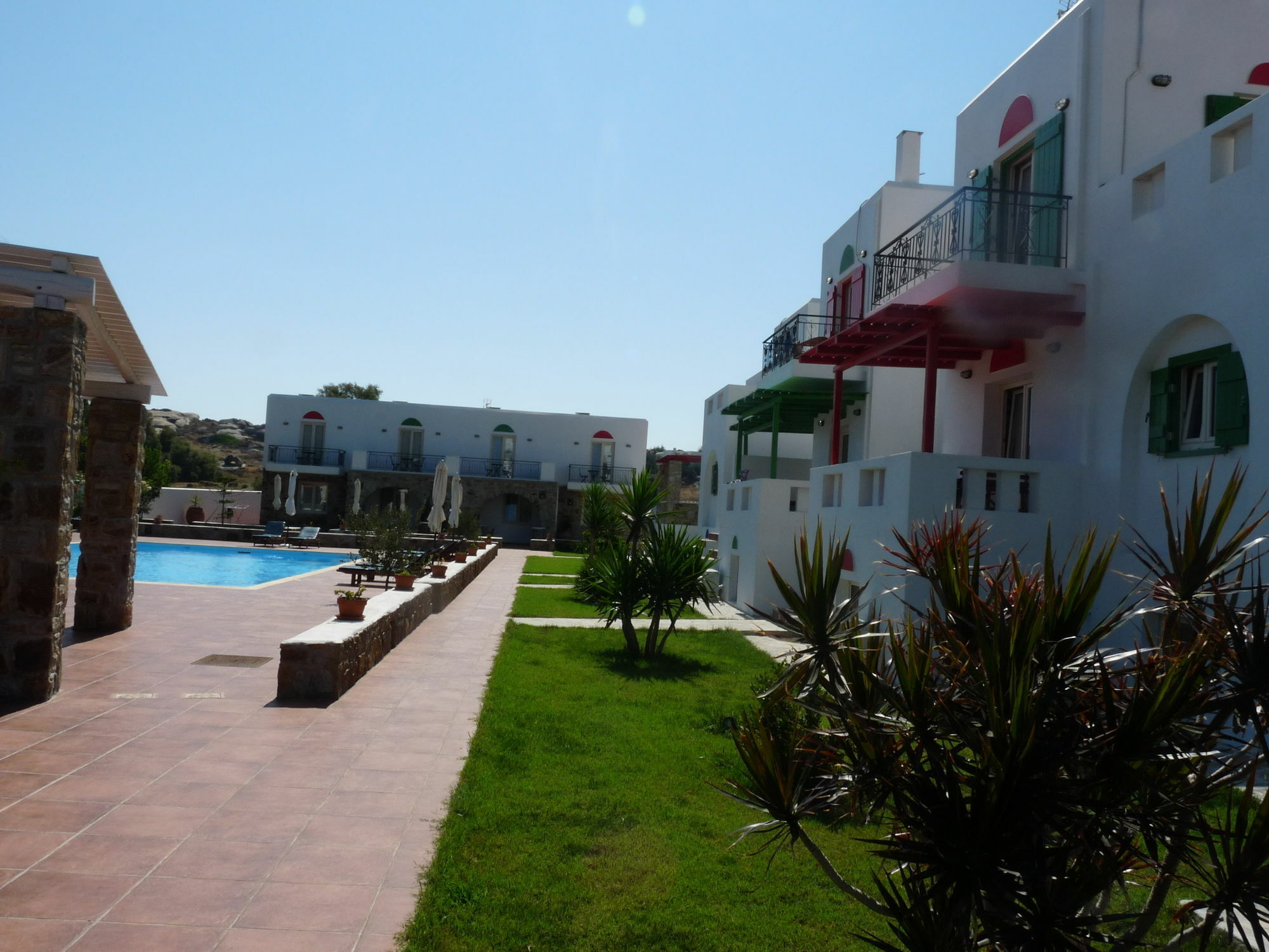 ستيليدا Country Villas المظهر الخارجي الصورة