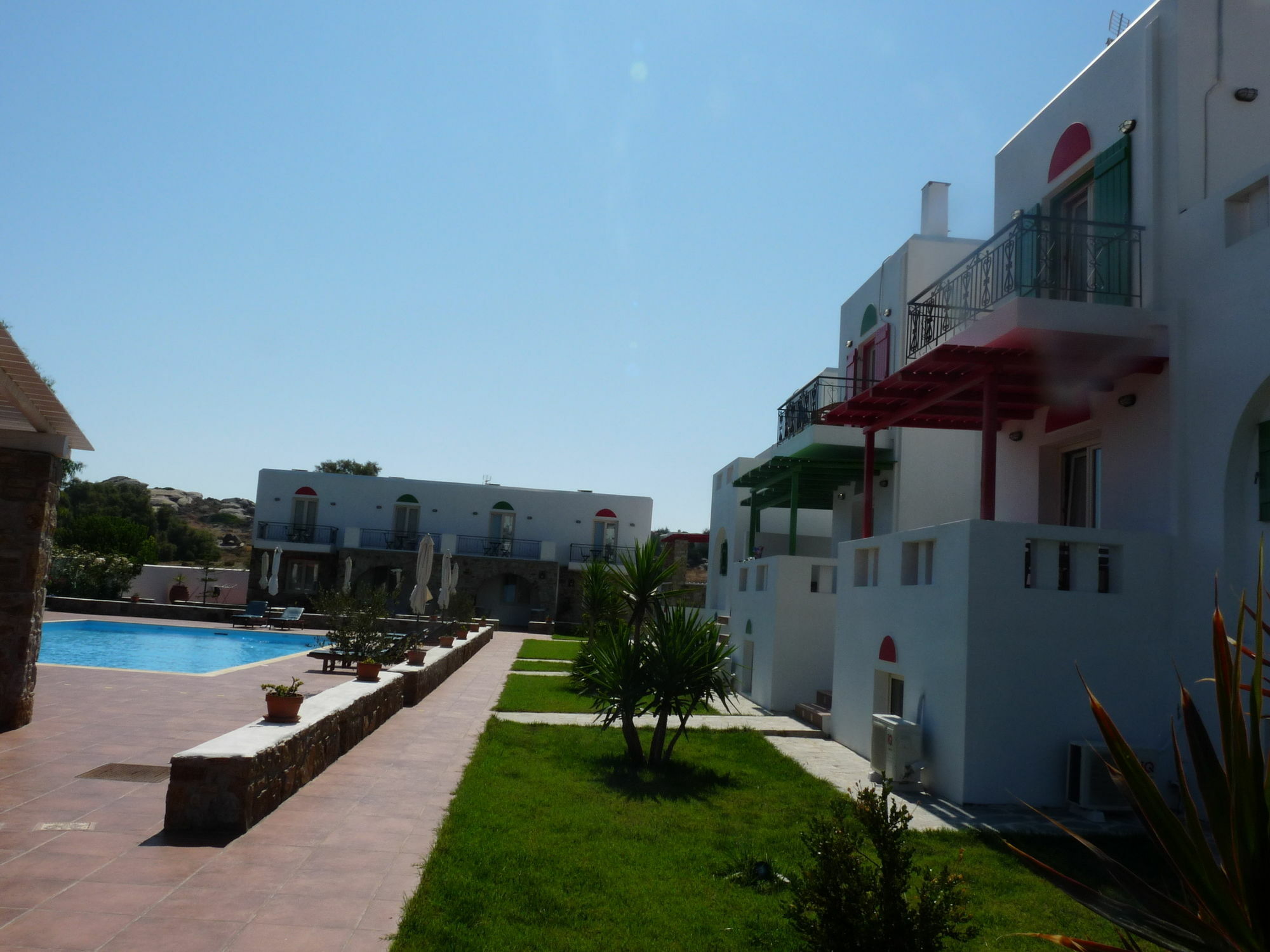 ستيليدا Country Villas المظهر الخارجي الصورة